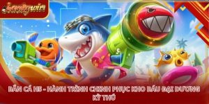 Bắn Cá H5 - Hành Trình Chinh Phục Kho Báu Đại Dương Kỳ Thú