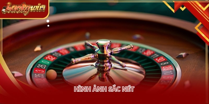 Công nghệ truyền tải 4K giúp người chơi quan sát rõ nét mọi thao tác chia bài