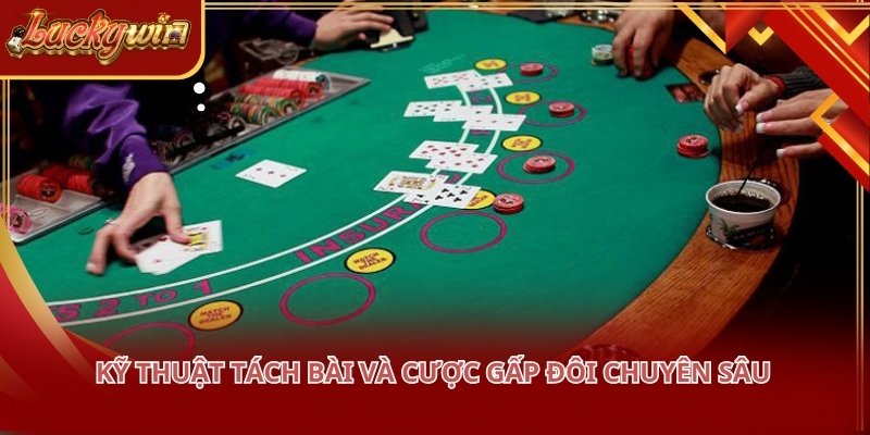 Kinh nghiệm chơi Blackjack để tối ưu hóa lợi nhuận trong một ván đấu