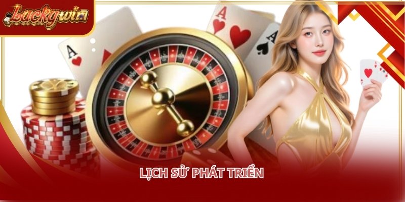 Nhà cái được thành lập bởi đội ngũ chuyên gia giàu kinh nghiệm trong lĩnh vực