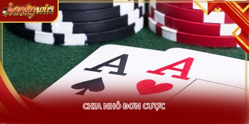 Mẹo chơi xì dách không thua khuyên bạn nên khởi đầu với mức cược thấp