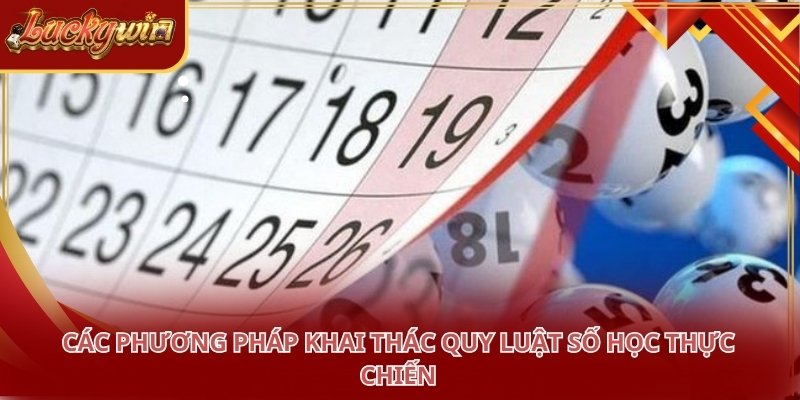 Nắm bắt chu kỳ vận động của dòng số sẽ giúp bạn đạt được thắng lợi