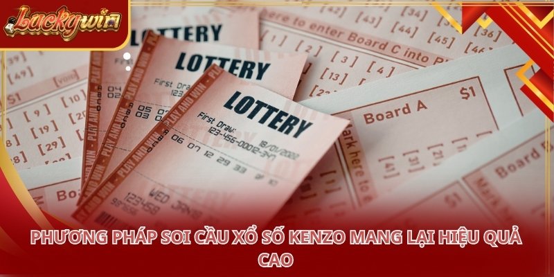 Áp dụng soi cầu để thu hẹp phạm vi và nâng cao độ chính xác đáng kể