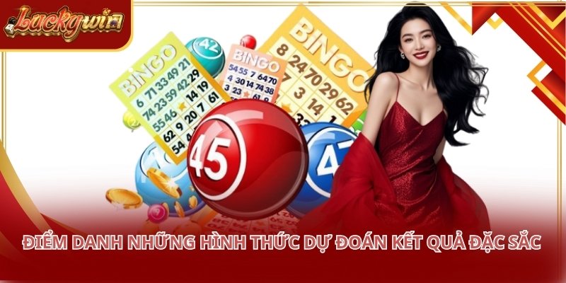 Xổ số LUCKYWIN liên tục cải tiến quy trình quay thưởng để tạo nên sự thú vị