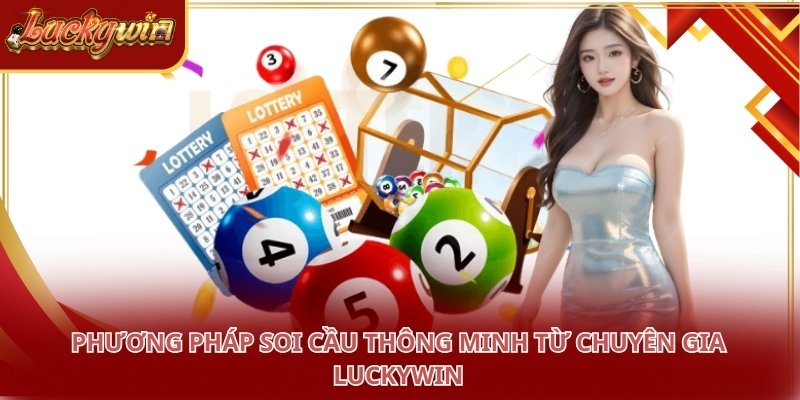 Xổ số LUCKYWIN cung cấp hệ thống dữ liệu thống kê chi tiết cho hội viên