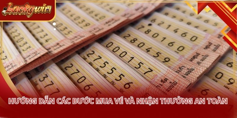 Quy trình tham gia trải nghiệm xổ số Vietlott LUCKYWIN được tối ưu hóa